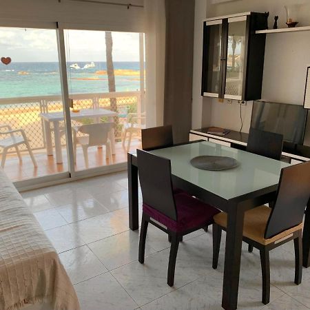 Apartamentos Miranda Es Pujols Ngoại thất bức ảnh