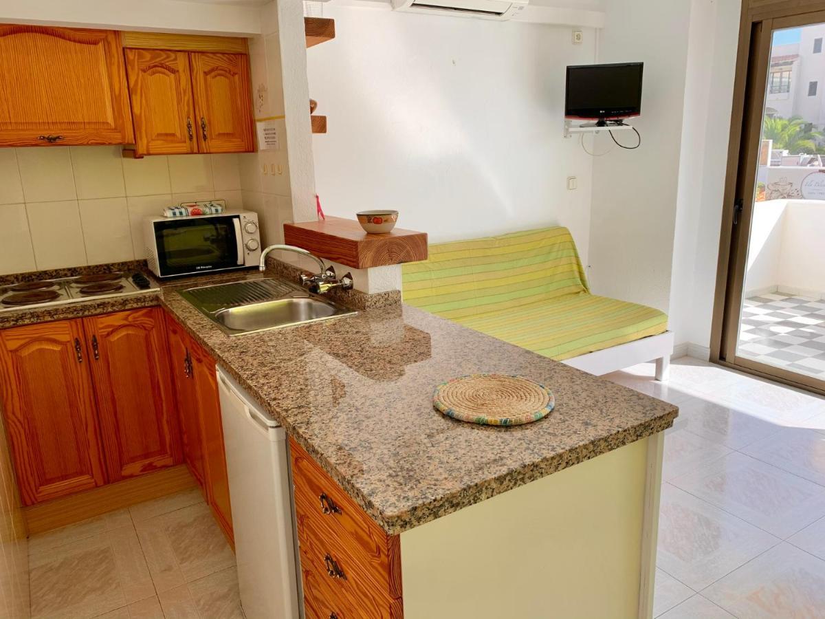 Apartamentos Miranda Es Pujols Ngoại thất bức ảnh