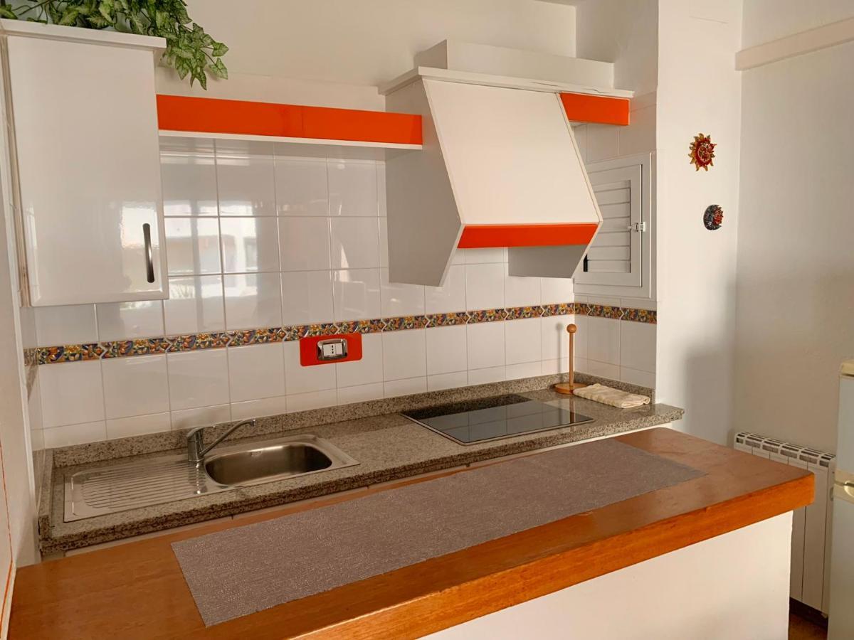 Apartamentos Miranda Es Pujols Ngoại thất bức ảnh