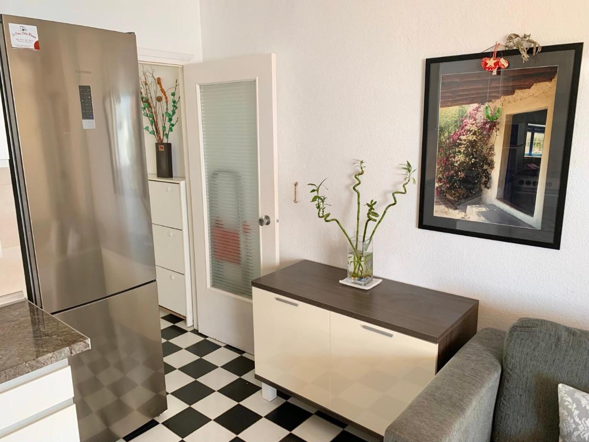 Apartamentos Miranda Es Pujols Ngoại thất bức ảnh